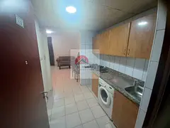 Studio without balcony China cluster F building parking view