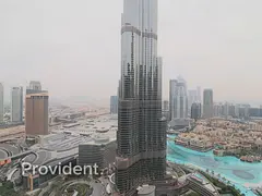 Burj and Fountain View | High Floor | Vacant