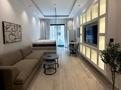 Fully Furnished | Luxury Studio | Ready to Move