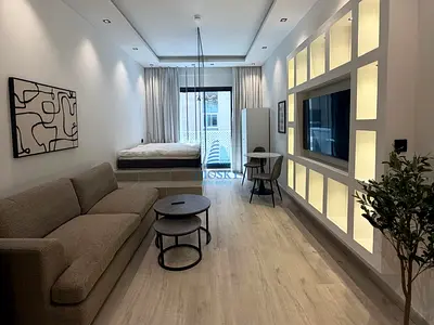 Fully Furnished | Luxury Studio | Ready to Move