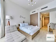 Chic Studio in Azizi Riviera with Modern Amenities