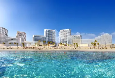 Sea View I Beach Access | Off plan