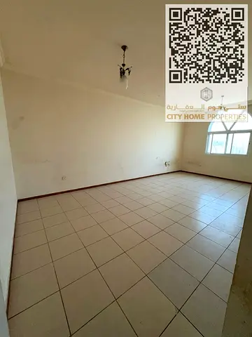 💎 For Rent in Ajman – Spacious 2BHK Apartment in Al Rashidiya 3 | Balcony with Open View  Large Kitchen  Central AC | Special Price – Only AED 35,000