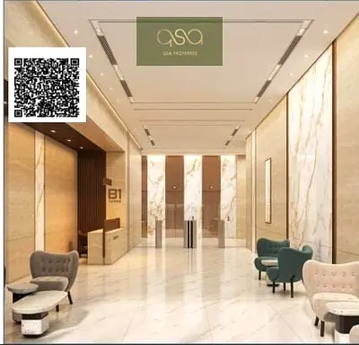 Off-Plan Studio for Sale | Ajman One Phase 2 | AED 410K | High ROI