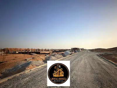 عقار للبيع | بساتين السيرة، أم القيوين | خطة سداد مرنة