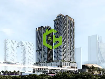 Luxury 2 Bed | Near By Metro | 5% Down Payment