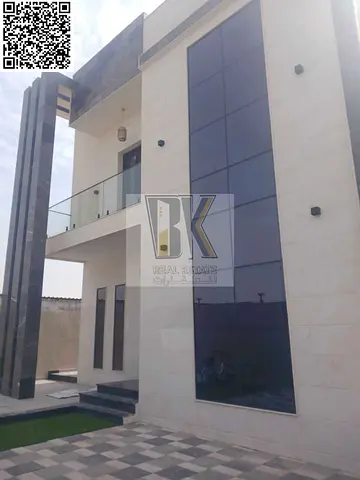 فيلا فاخرة للبيع – فرصة لا تُعوّض 💎