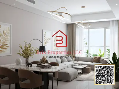 STUDIO APARTMENT FOR SALE WITH 7 YEARS PAYMENT PLAN