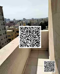 1BHK available for rent in King faisal Street nuaimiya