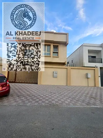 Villa for Annual Rent in Al Zahia – Ajman