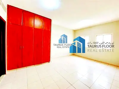 Near Dubai Hospital Spacious 3BR Villa + maidroom