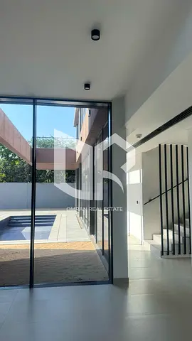 فيلا فاخرة منفصلة في مشروع مسار – جاهزة للتسليم الفوري | تمويل متاح