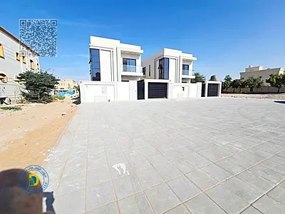 Excellent modern villa For sale, 5-room villa. with very good price high level finishing