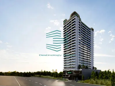Ramadan Offer//Air conditioned balcony//15%ROI