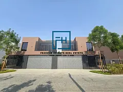 ✨ Luxury 4-Bedroom Semi-Detached Villa for Sale in Kaya Cluster, Masaar – Sharjah ✨