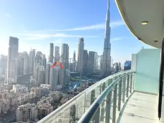 Vacant I Open View I High Floor I Downtown Dubai