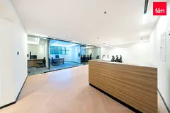 Vacant | Furnished | DMCC | Community Expert