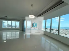 Luxury Apartment for Sale in Blue Tower – Al Khan, very spacious and practical layout Direct open 