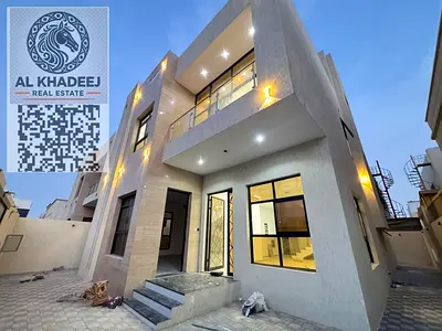 🏡 فيلا فاخرة للإيجار في حي الياسمين عجمان - أول ساكن! 🌟 استمتع بالرفاهية والراحة في فيلا حديثة وجديدة في قلب حي الياسمين، مثالية للعائلات
