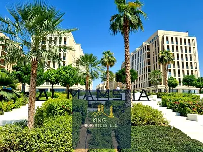 شقة حديثة وواسعة بغرفة نوم واحدة في حي راقٍ