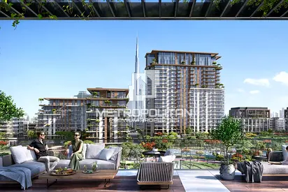 Luxury Residence | Premium Interiors | High Floor
