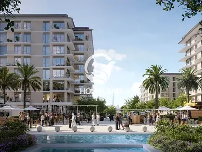 Geniune Resale| High-Value Marina Living| Q4 2027