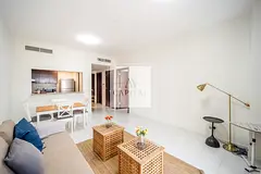 1 Bed | Fully Furnished | Sea View | Vacant