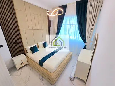 Brand New Fully Furnished 1BED+Pool 40+Amenities