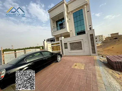 امتلك فيلا راقية في قلب عجمان. تملك حر، تمويل ميسر