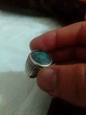 Gemstone Ring