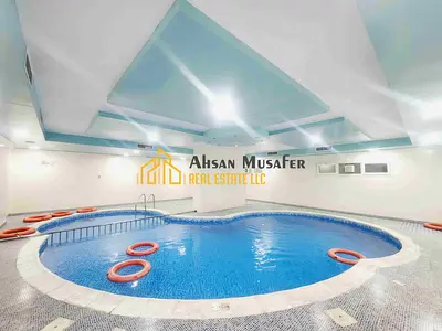 NO COMMISSION//GYM POOL FREE+BALCONY ALSO HAVE//10 DAYS FREE// EASY EXIT TO DUBAI NEAR SAHARA CENTRE AND NEAR RTA BUS STOP LAST UNIT