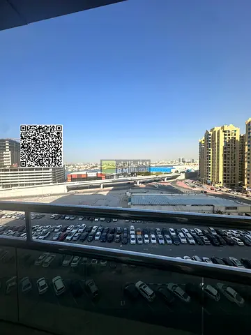 2-BHK for Sale in Horizon Tower – Sea & City View | 2 Balconies | Vacant Flat