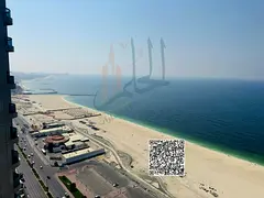 Exceptional Investment Opportunity in Ajman Apartment for sale in Corniche Residence Towers with ful