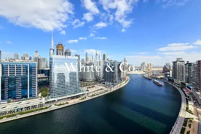Vacant | Full Burj & Canal View |Renovated