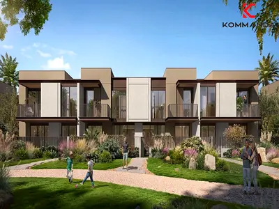 4BR CORNER | SINGLE ROW | MOSQUE VIEW