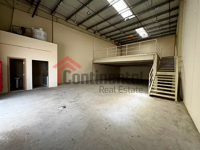 Warehouse | Mezzanine | Brand new | Power load