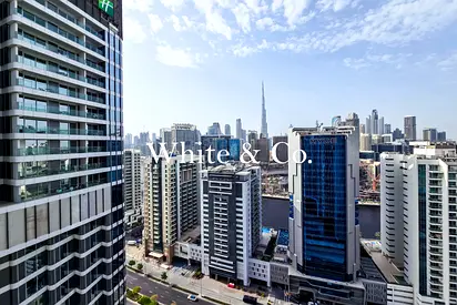 VOT | Full Burj View | Furnished