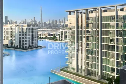 Corner Unit | Burj View | Bills Included