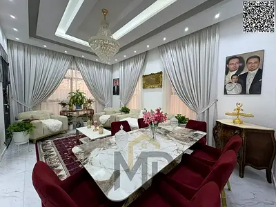 Affordable villa with electricity, water, and air conditioning in one of Ajman's most prestigious areas. Freehold ownership for all nationalities.