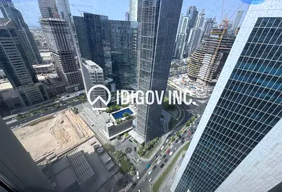 High Floor | Pantry and Washroom Inside| Spacious