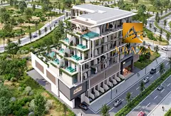 +MAID AND STUDY| 1%Monthly| PRIVATE POOL| COMMUNITY VIEW