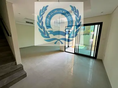 Distress Deal, Ready, Brand New Three Bedroom Villa With Solar Power, Smart Villa and Excellent Finishing Sustainable City.