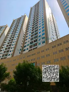 Good investment studio apartment for sale in Pearl Towers 364 sqft.