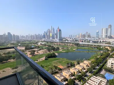 Upgraded | High Floor | Full Golf And Canal View