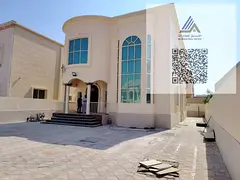 villa for sale in Ajman, Al Rawda 2 area, near Al Talah Street.