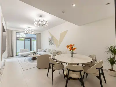 Brand New | Fully Furnished Semi-Detached 4BR+M+S
