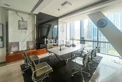 Fully Fitted Half Floor | 17 Parking | Grade A