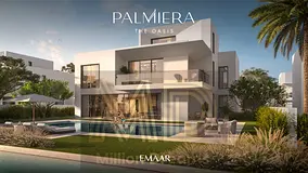 SPACIOUS 4BR VILLA | WATERFRONT LIVING | EMAAR