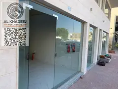 Commercial Shop for Annual Rent in Al Rawda 3 – Prime Location on Al Khartoum Main Street – 500 