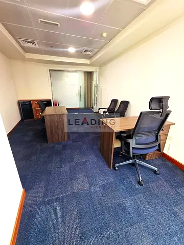 EXECTIVE OFFICE | CANAL VIEW | READY TO MOVE IN